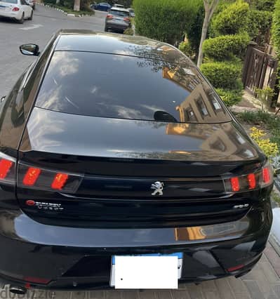 Peugeot 508 2022 Active