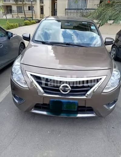 Nissan Sunny 2022