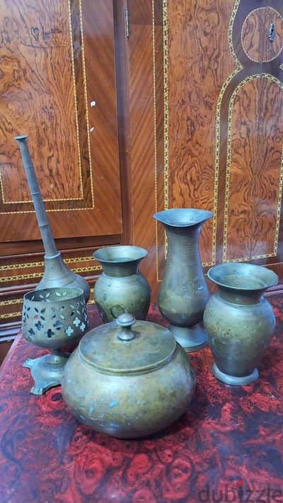 فازات نحاس اصفر