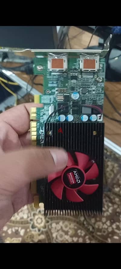 كارت شاشه r5 430 g2 ddr5