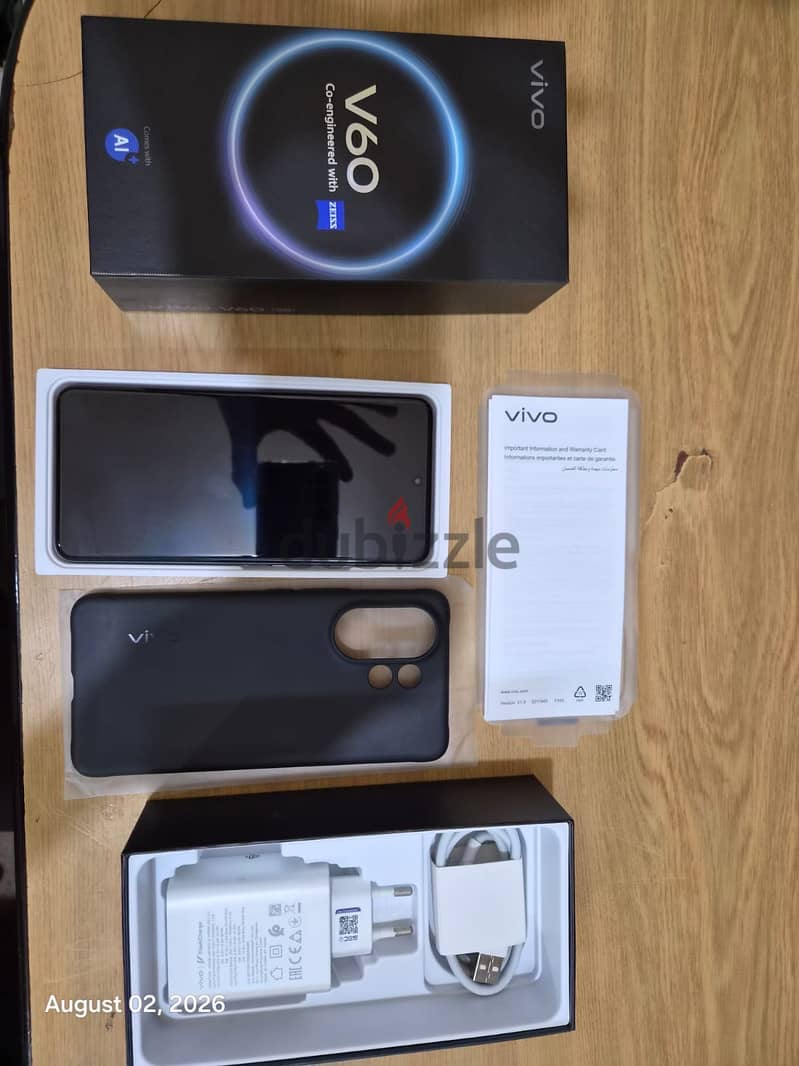 Vivo V60 1