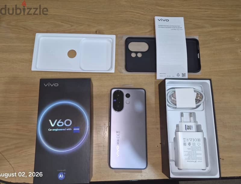 Vivo V60 2