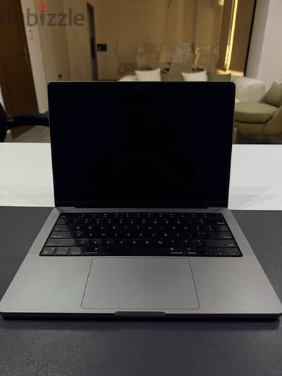 MacBook Pro 14” M1 Pro | 32GB RAM | 512GB SSD