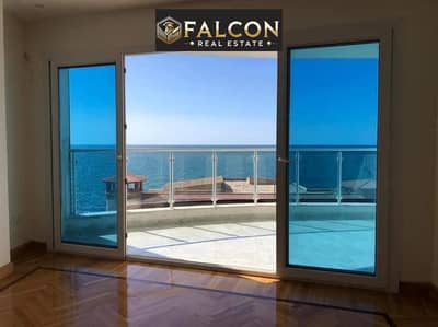 فوري شاليه فيو بحر من كل الاتجاهات 3دقيقه للبحر صف اول هتستلم  +متشطبه فندقي ULTRA LUXURY اميز لوكيشن دقائق الي ابراج العلمين وهاسيندا ومراسي marina5