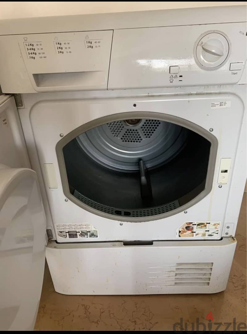 Dryer 1