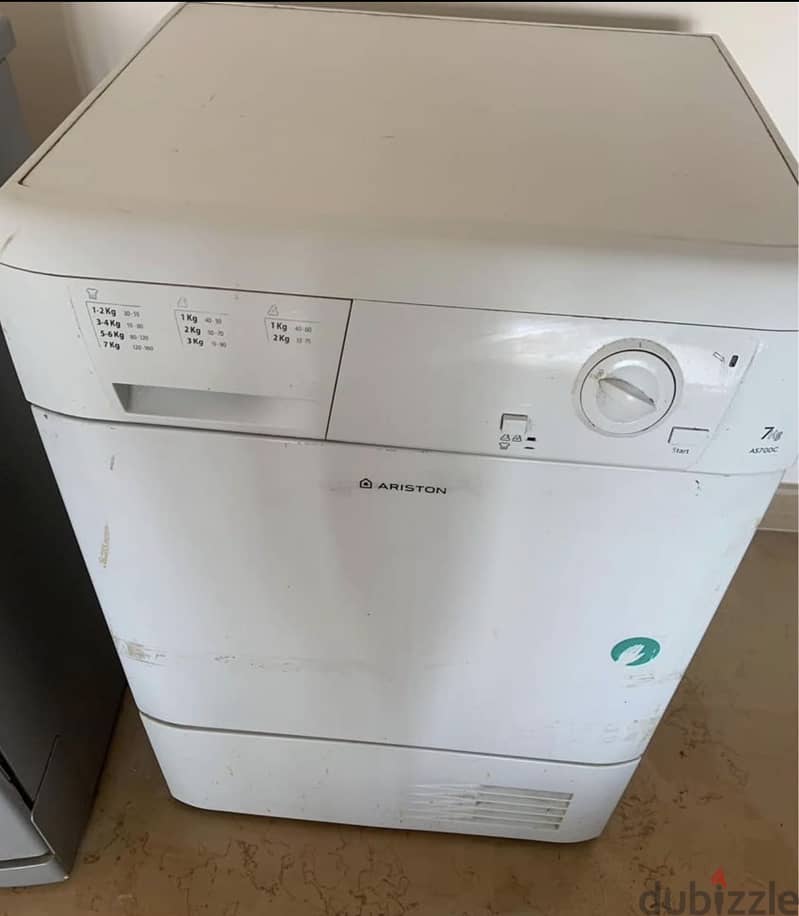 Dryer 2
