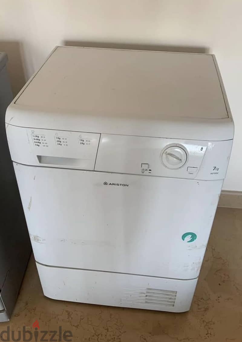 Dryer 3