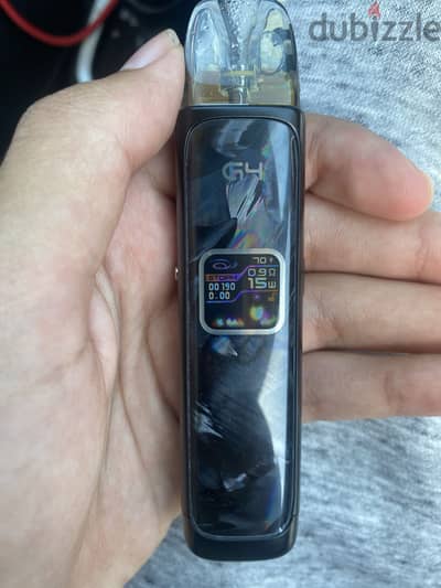 Uwell Caliburn G4 (brand new 2 days use)