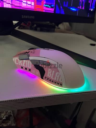 mouse blackzid