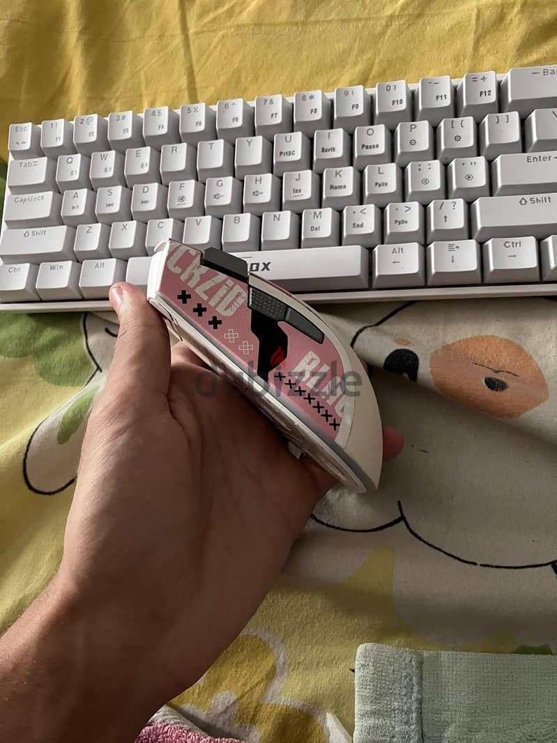 mouse blackzid 1