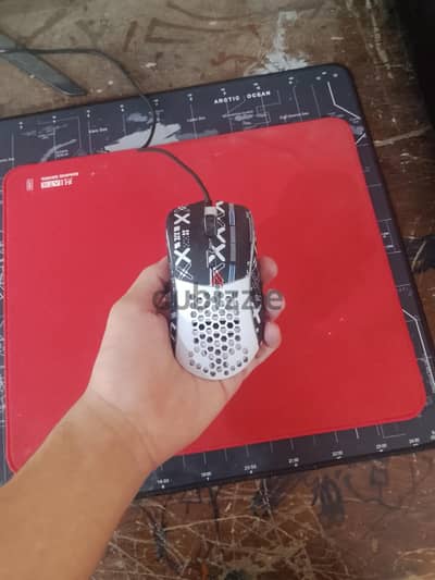 Glorious model d