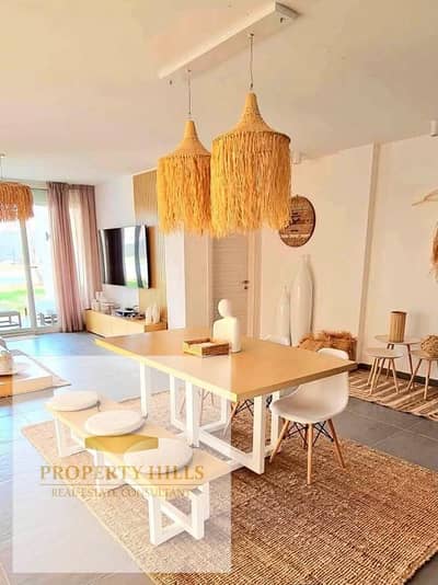٣ غرف النوم ١٢٠ متر شاليه للبيع ١٦٬٨٠٠٬٠٠٠ جنيه في Seashore, Ras Al Hekma