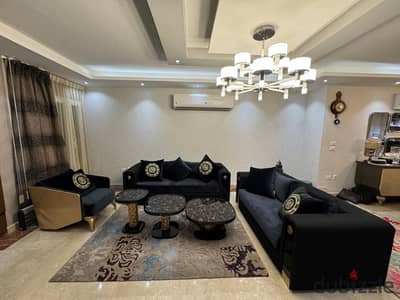 Fully Furnished I Villa for Rent in Mountain View Hyde Park with Private Garden New Cairo