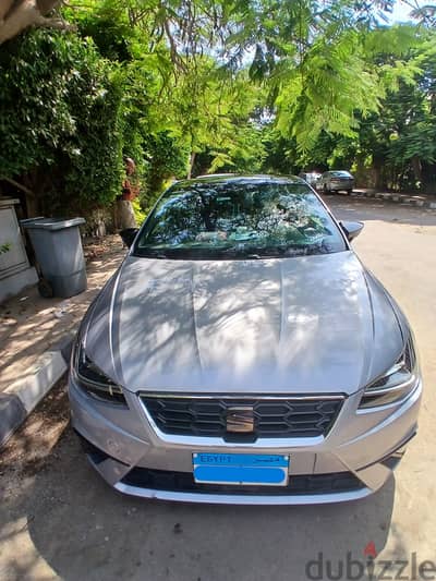 Seat Ibiza 2022 FR - سيات إبيزا