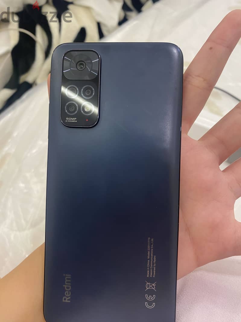 Xiaomi Redmi Note 11S 1