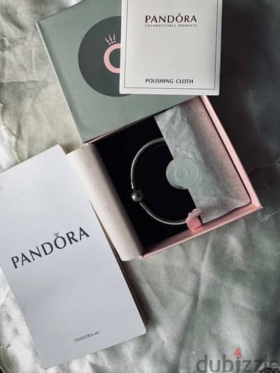 Pandora bracelet