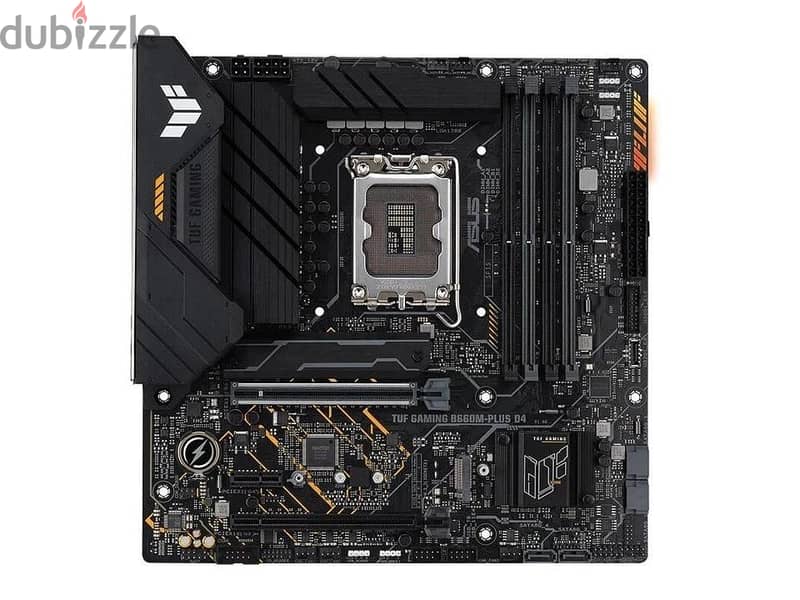 [Bundle] TUF Gaming B660 Plus D4+ Intel Core i5 12400f + 1