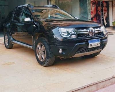 Renault Duster 2018