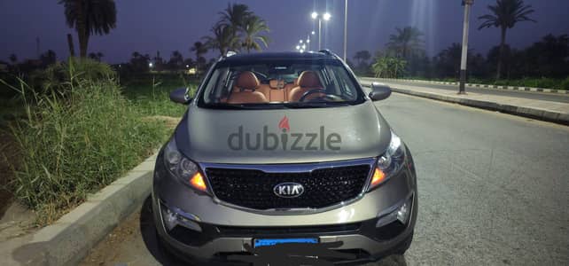 Kia Sportage 2014