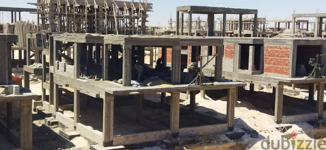لقطة جدا تاون هاوس للبيع الساحل الشمالي اقل 40%