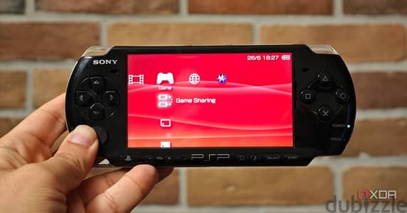 مطلوب psp حاله جيده