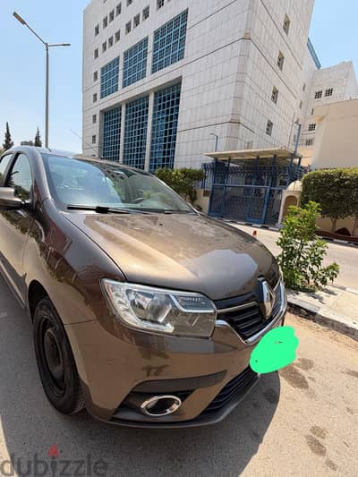 رينو لوجان 2019  Renault Logan  2019  للبيع  فبريكه بالكامل
