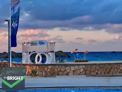Ready-to-Move Fully Finished Chalet Near the Beach | Up to 12% Discount | North Coast