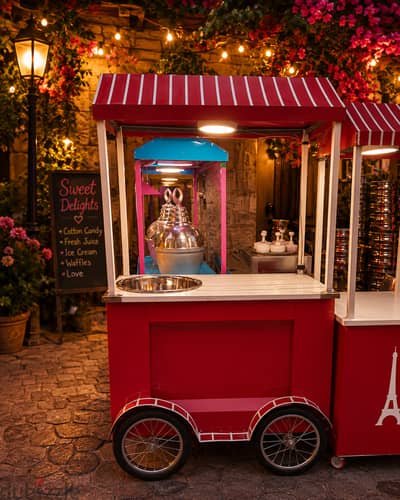 Food trucks