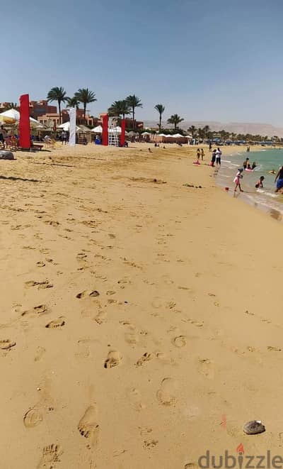 العين السخنة شاليه للايجار بالميرا ريزورت