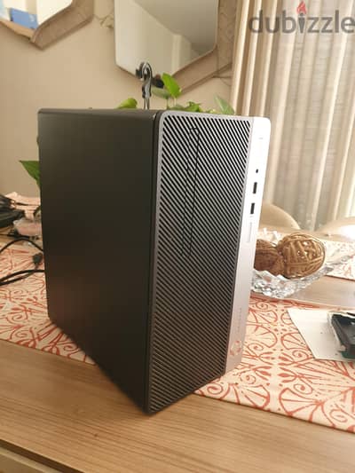 Hp pro desk 400 G4 MT