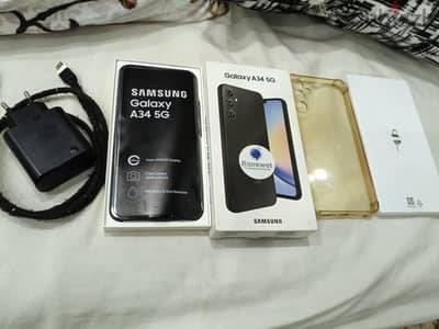 سامسونج ايه 34 5جي سامسونج ايه 34 5جي