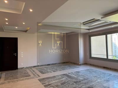 Semi furnished with appliances apartment rent Village Gate Palm Hills New Cairo