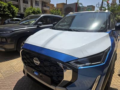 Nissan magnite ماجنيت 2027