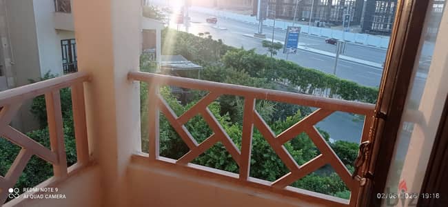 شقة للايجار مفروش بمدينة الرحاب