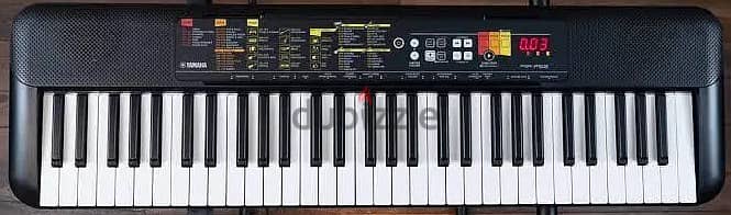 Yamaha PSR-F52