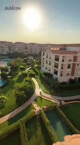 شقة للبيع في كمبوند ريجنتس سكويرregents square بالتجمع الخامس  الجولدن سكوير من الشركة الدولية  مساحة 117م | 2 غرف نوم موقع مميز بالقرب من أهم الخدمات