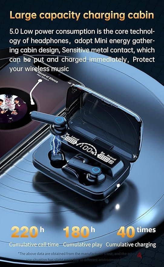 Airpads M19 1