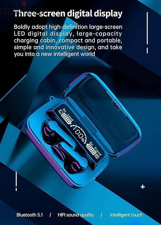 Airpads M19 5
