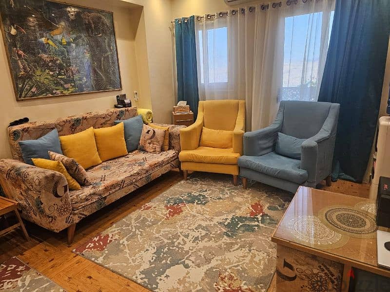 living room 1