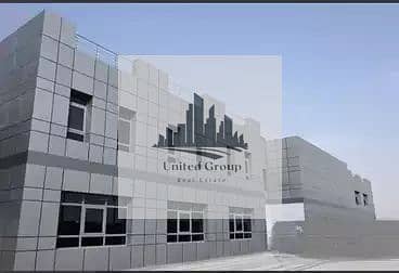 مصنع للبيع 2800 نشاط هندسي فى مدينة بدر به رخصة وسجل قديم يصلح لاى نشاط