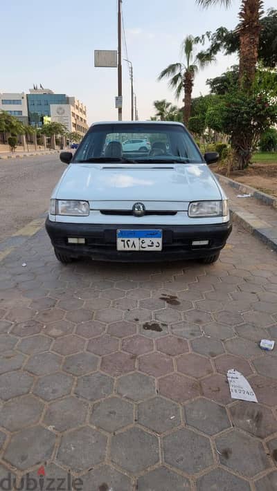 سكودا فيليشيا 1995