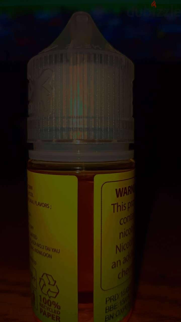 oxva liquid mango 1