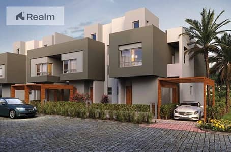 Own you Townhouse with only 10%Dp and Longest Installments | Prime Landscape Views | in the Heart of Sheikh Zayed
