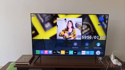 samsung AU7000 (crystal UHD 4K)