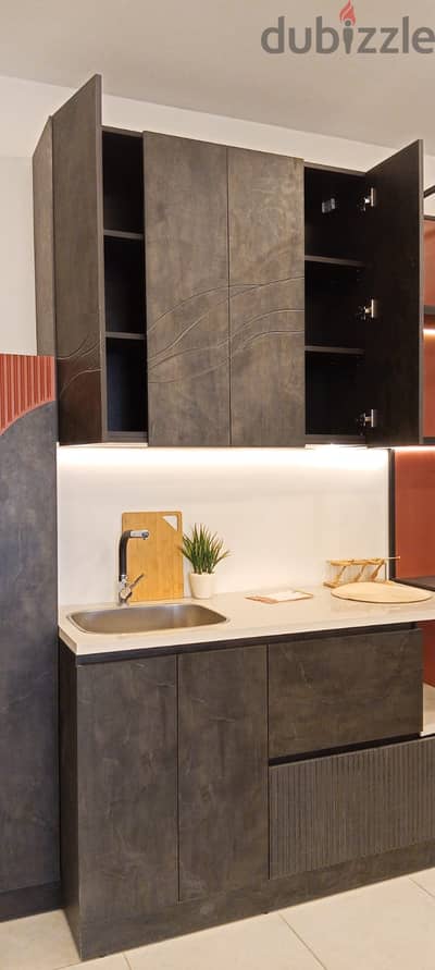 KITCHENETTE