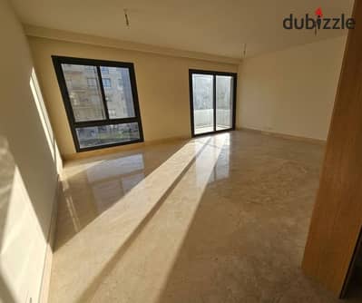 Finished apartment for sale, prime location in Sheikh Zayed, in installments over 10 years