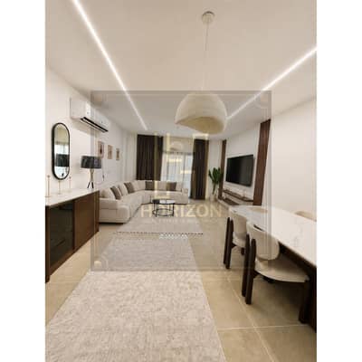 شقة مفروش 2نوم ايجار كمبوند فيفث سكوير المراسم التجمع القاهرة الجديدة Apartment rent Fifth Square Marasem