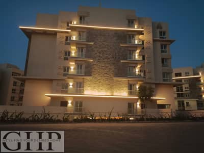 Studio with Garden for Sale in Mountain View I-City New Cairo