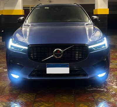 Volvo XC60 2021