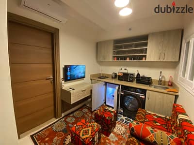 Vintage Downtown Stay – Unique Cultural Gem in Al Sayeda Zeinab